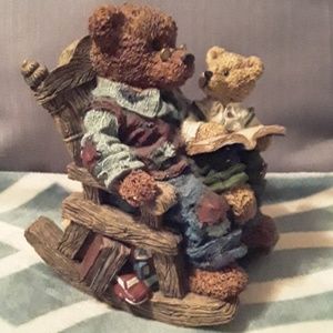 Boyd's Bears "Musical Hush Little Baby- Daddy and